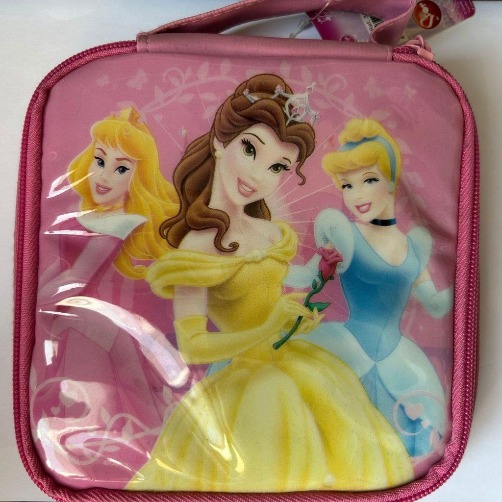Sandwicheira térmica Princesas-Disney
