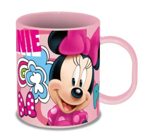 Copo de Plástico Minnie