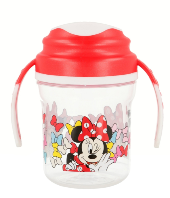 Caneca De Treino Minnie Mouse