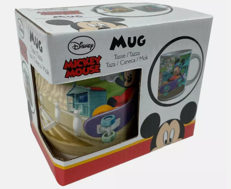 Caneca MICKEY MOUSE