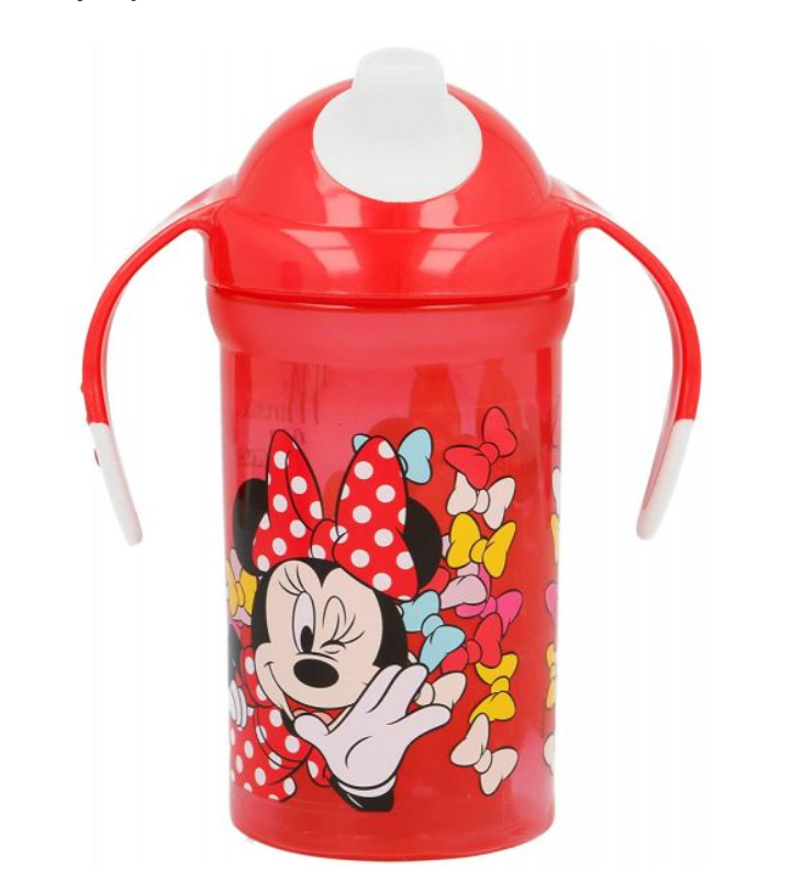 Disney Copo Toddler Brilha No Escuro Minnie