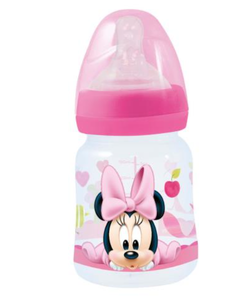 Biberão 150ML-Minnie
