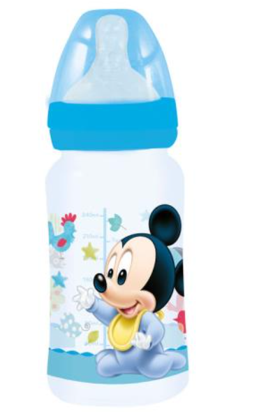Biberão 240ML-Mickey