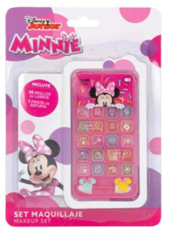 Set de Maquilhagem– Minnie