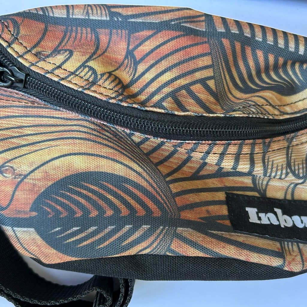 Bolsa Cintura Inbuk