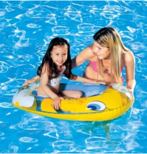 BOTE INFANTIL PIU PIU
