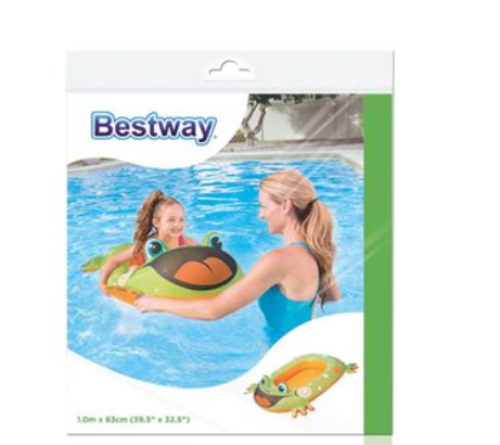 Flutuador de Piscina Bestway