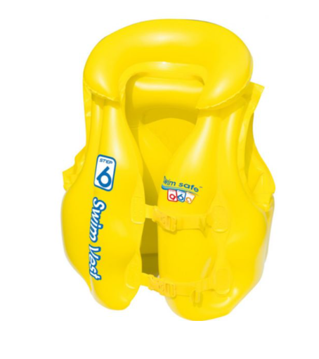 Bestway Swim Safe Colete Insuflável