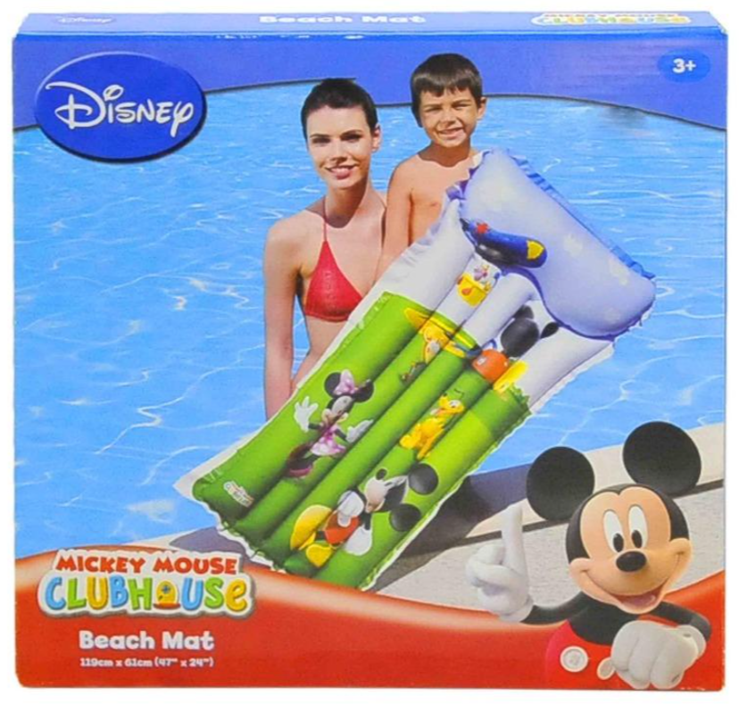 Colchão Inflável Mickey-Disney