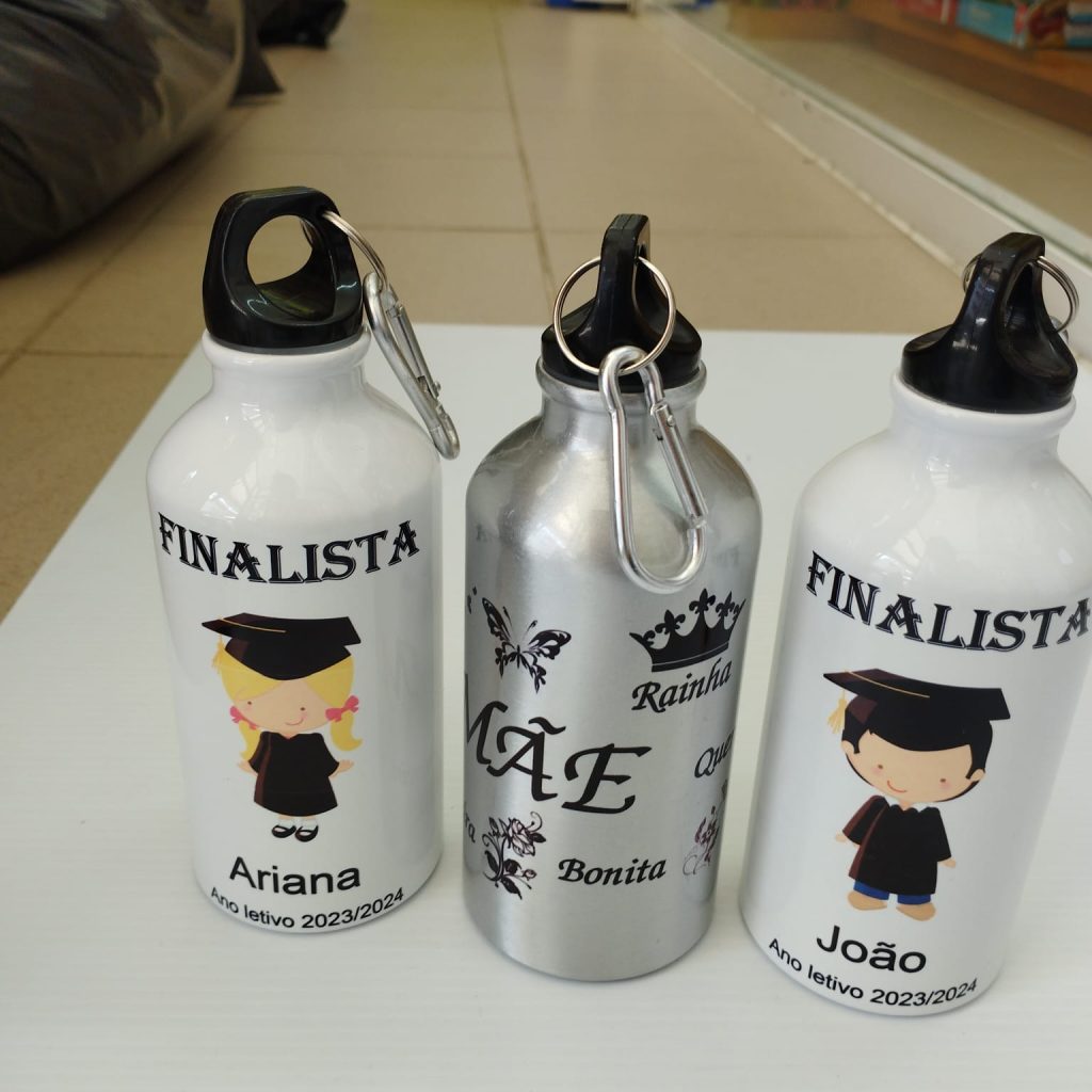 Garrafa térmica-Personalizada