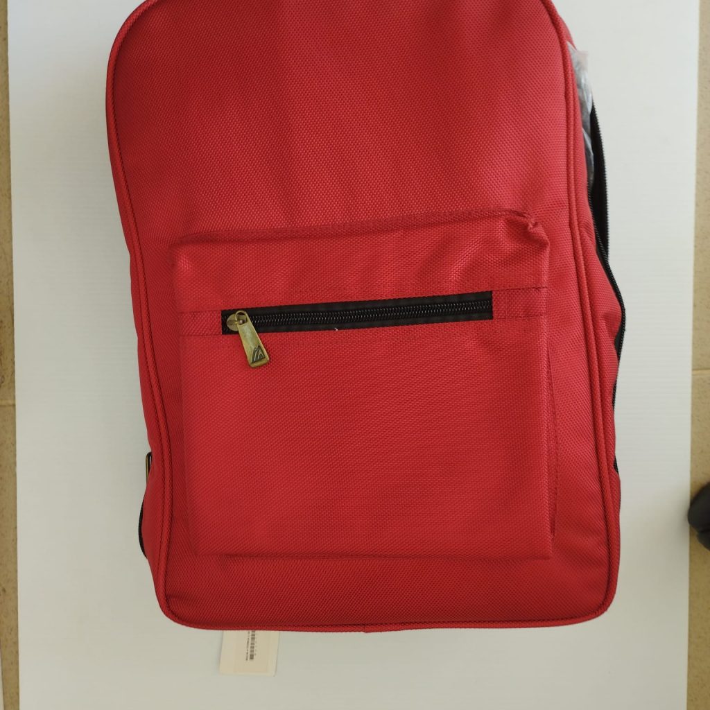 Mochila luxuosa de picnic para 4 pessoas