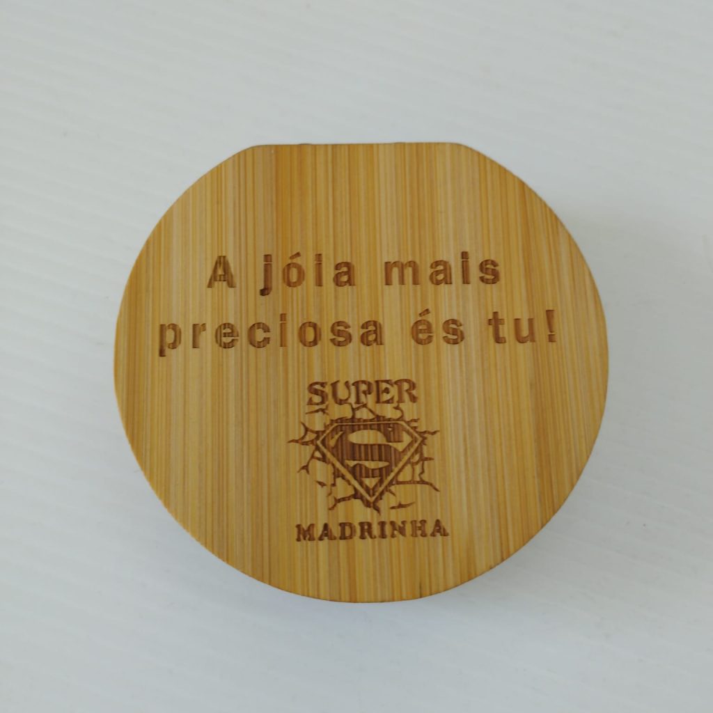 Guarda-jóias Personalizado