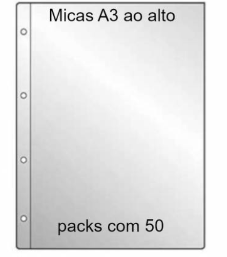 Micas A3 ao alto Roma 386