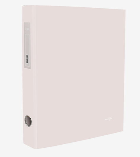 PASTA DE ARQUIVO FEGOL A4 L40 NEO:STYLE PASTEL