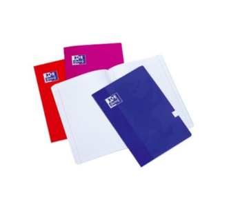 Caderno Colours Agrafado A5 Quadriculado