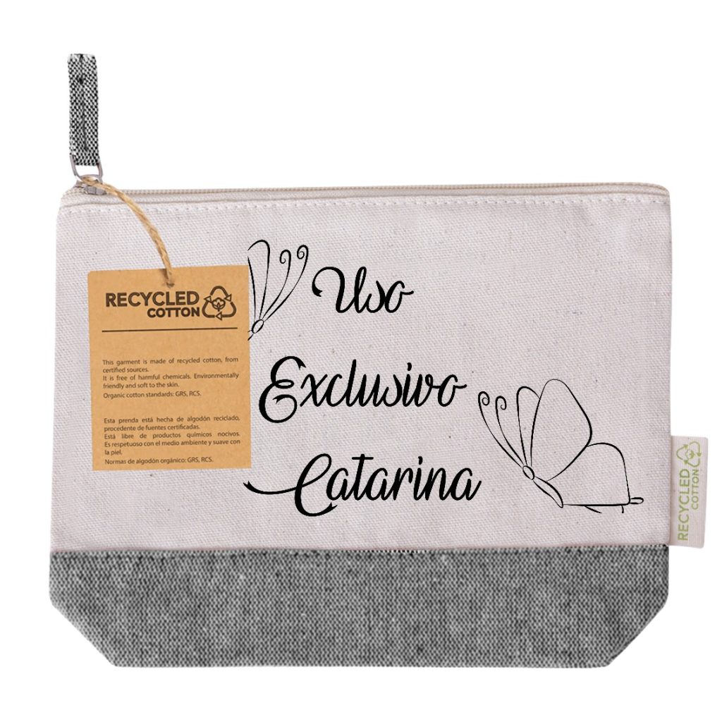 Necessaire personalizado