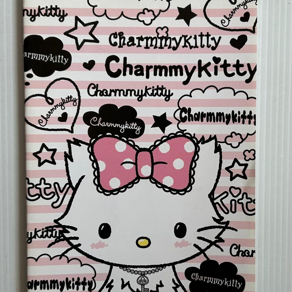 Caderno CharmmyKitty