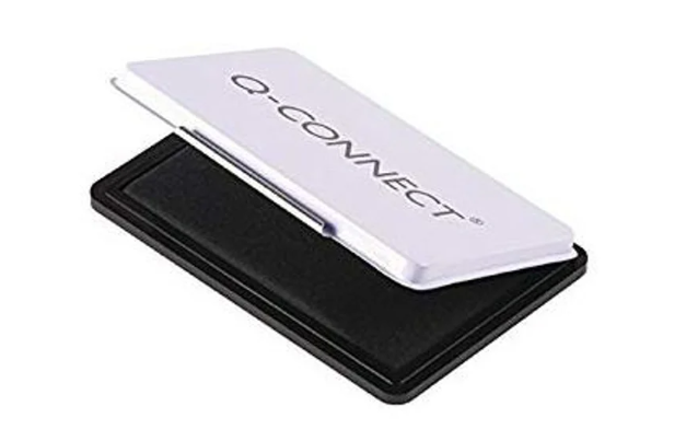 Almofada Para Carimbos Preto
