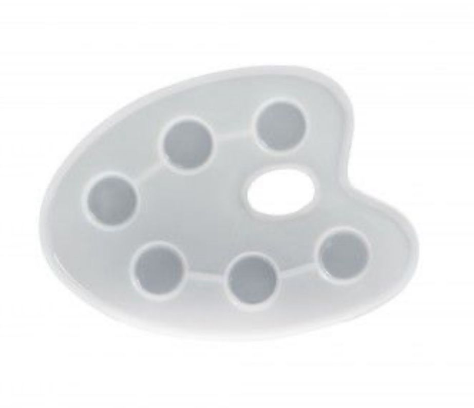 Paleta Escolar Branco