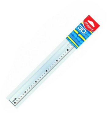 Régua Maped Essentials 30 Cms