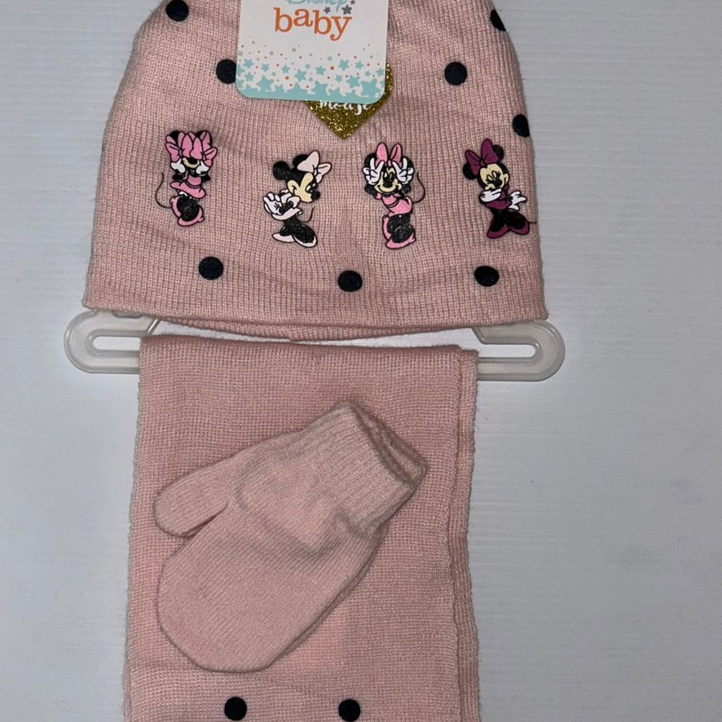 Conjunto de roupa para criança