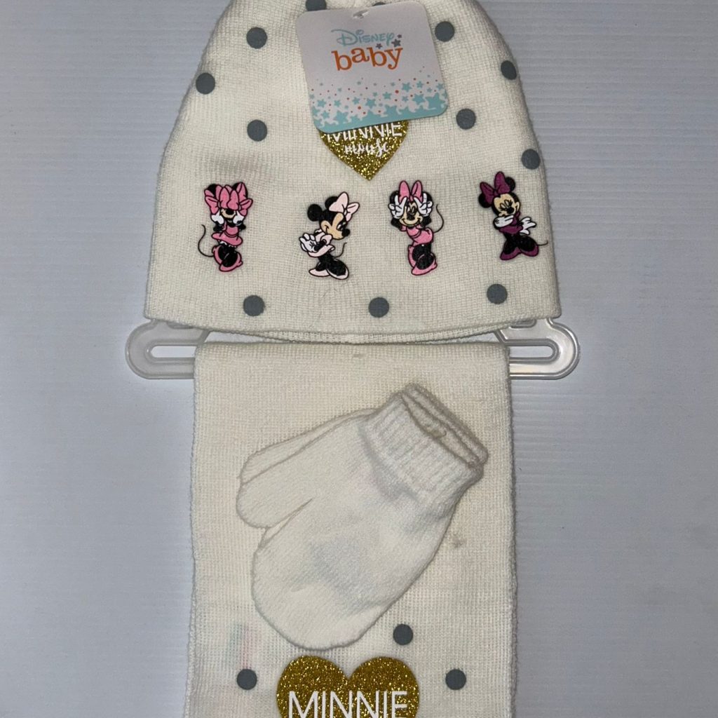 Conjunto de roupa para criança
