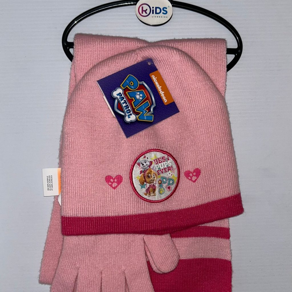 Conjunto de roupa para criança