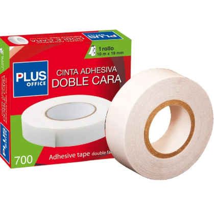 Fita Cola Dupla Face-OFFICE PLUS