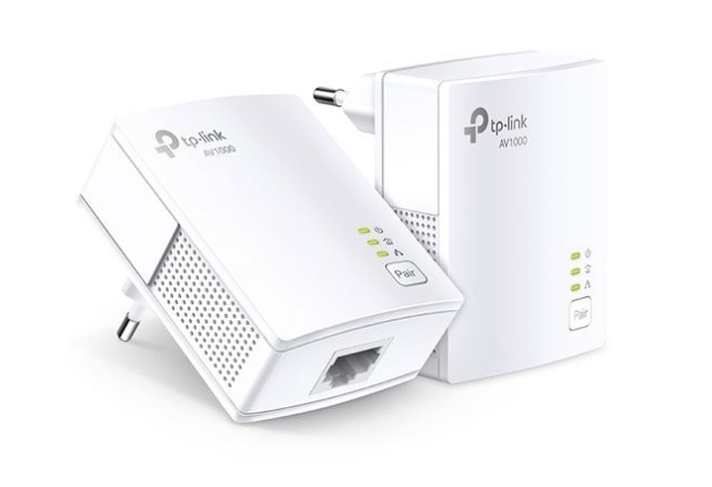 Tp-link Starter Kit Powerline TP-LINK AV1000 - TL-PA7017P KIT