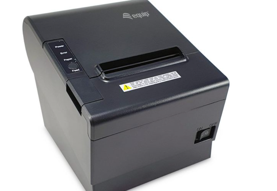 351003 Impressora térmica de recibos POS de 80 mm com cortador automático