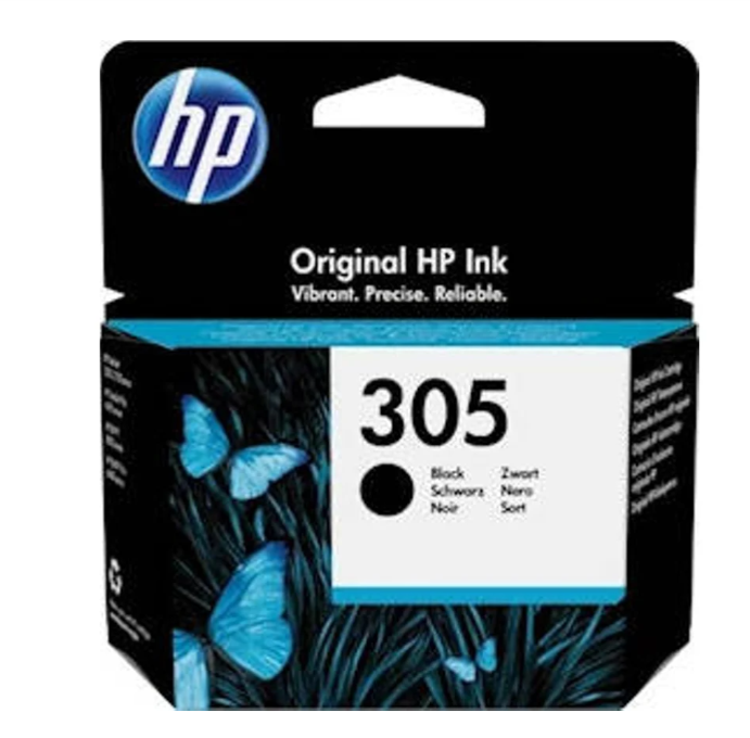 Tinteiro HP 305 Preto