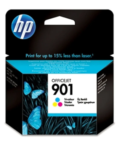 Tinteiro HP 901 Tri-Colour