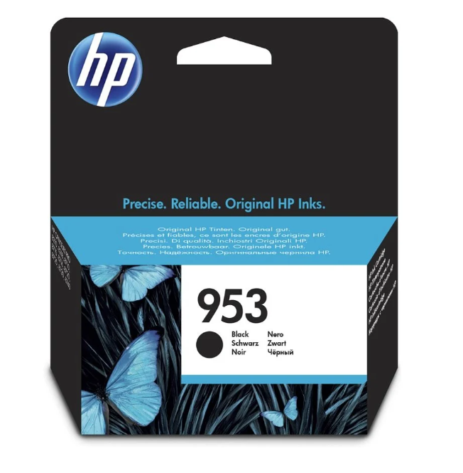 Tinteiro HP 953 Preto