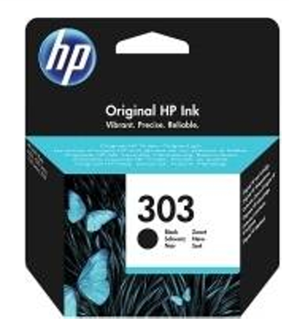 Tinteiro HP 303 Preto