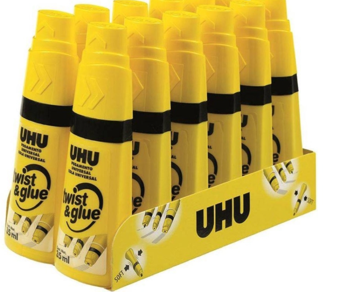 Cola UHU Universal Twist & Glue (35ml)