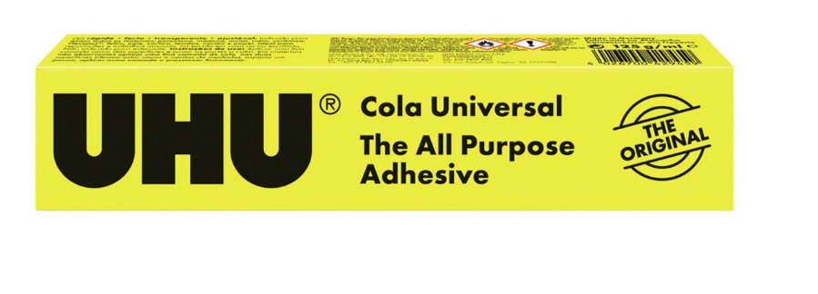 Cola UHU Líquida Universal (125 ml)