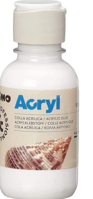 Cola Acrílica Primo 125ml.