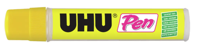 UHU Cola Liquida Pen 50ml