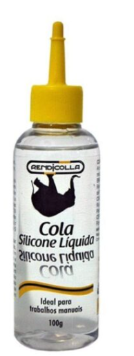 Cola Silicone Líquido 100g – Rendicolla