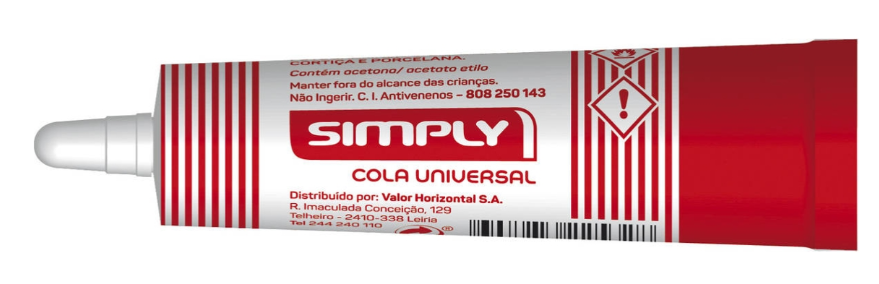 Cola SIMPLY Universal 20 ml