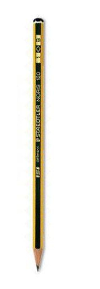 Lápis de Grafite Staedtler Noris N.1 B