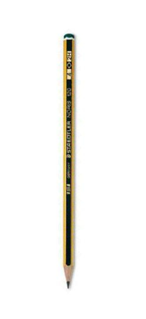 Lápis de Grafite Staedtler Noris N.4 2H