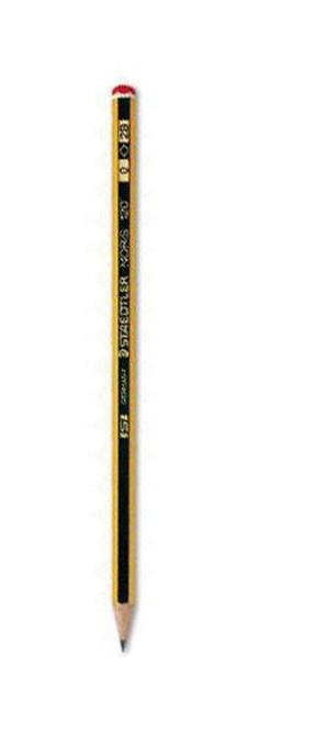 Lápis de Grafite Staedtler Noris N.0 2B