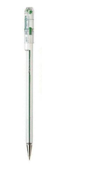 Esferográfica PENTEL BK77 Ponta 0,7 mm (Verde)