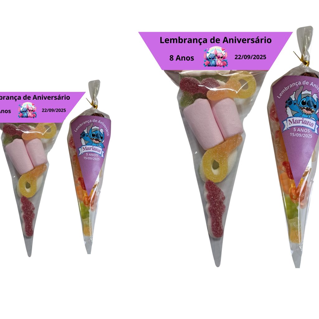 Saco de Gomas