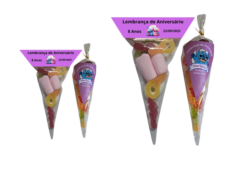 Saco de Gomas