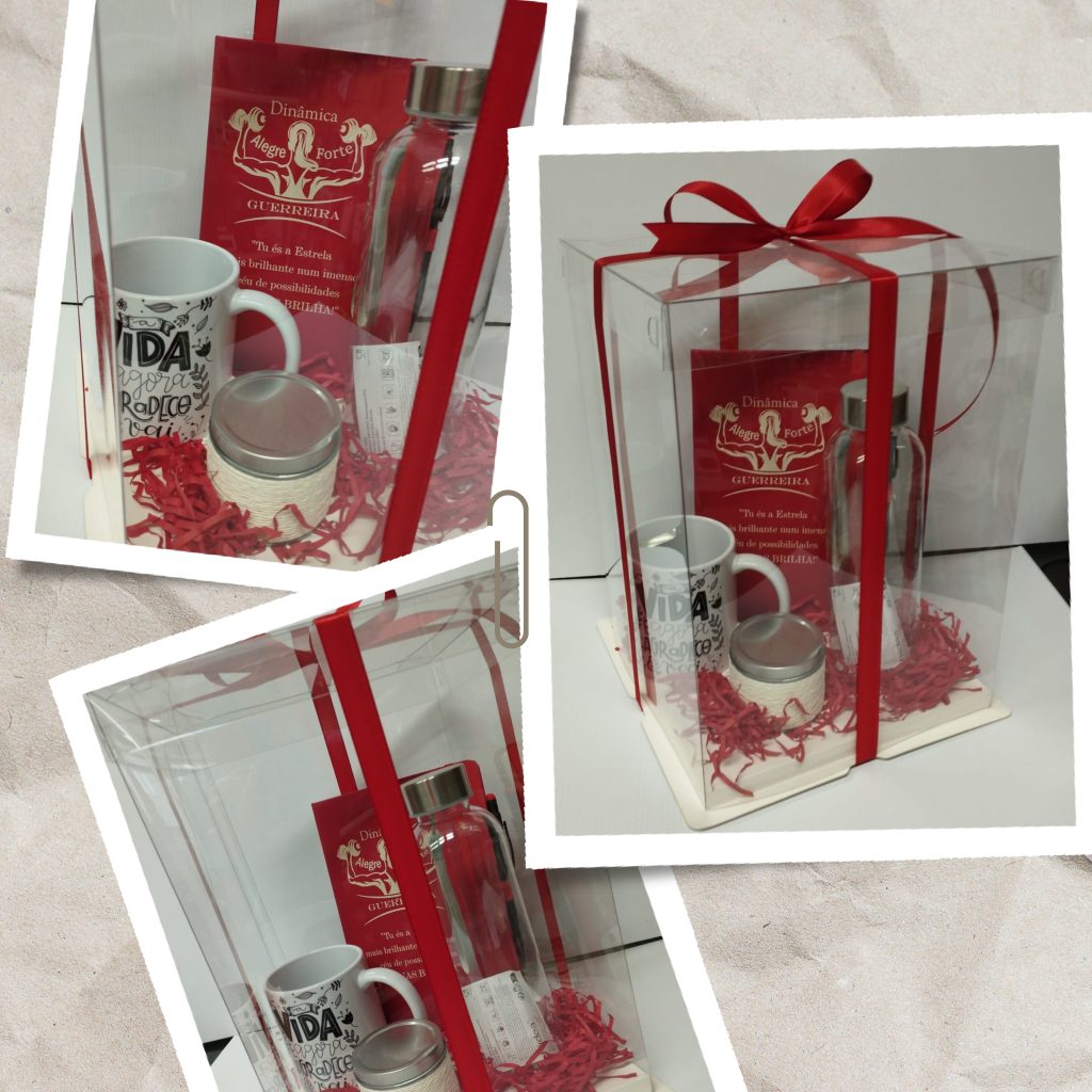 Box Presente Especial