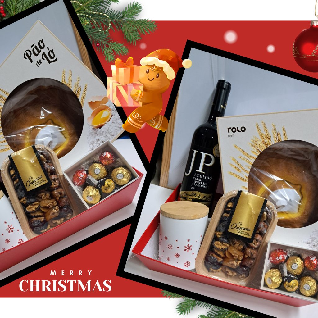 O presente ideal para tornar este Natal ainda mais especial!
