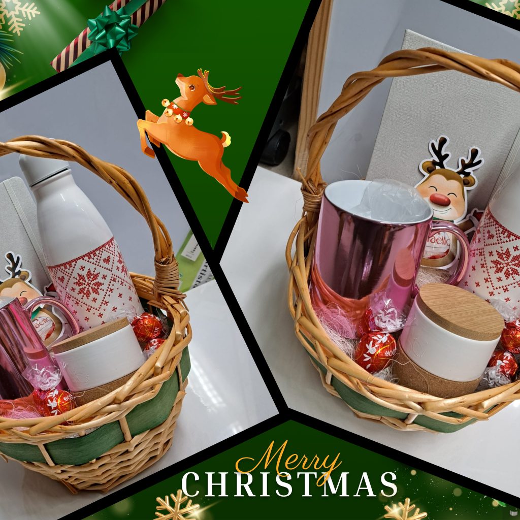 Cabaz de Natal Especial – A prenda perfeita para surpreender!