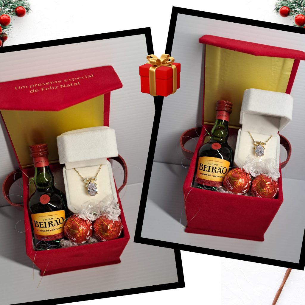 💝 Um presente especial para um Natal ainda mais brilhante! 💝